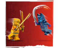 LEGO Ninjago 71804 Mech bojowy Arina - 1202281 - zdjęcie 9